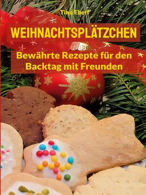 cover image of Weihnachtsplätzchen